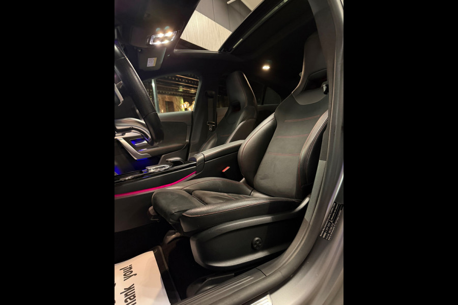 Mercedes-Benz CLA-Klasse 180 AMG|PANO|SFEER|MEMORY|FULL OPTIONS