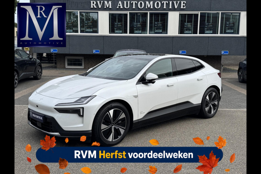 Polestar 4 Long Range Dual motor 100 kWh | SURROUND VIEW |  HARMAN KARDON | STOELVERWARMING VOOR/ACHTER | HEAD-UP DISPLAY | MEMORY