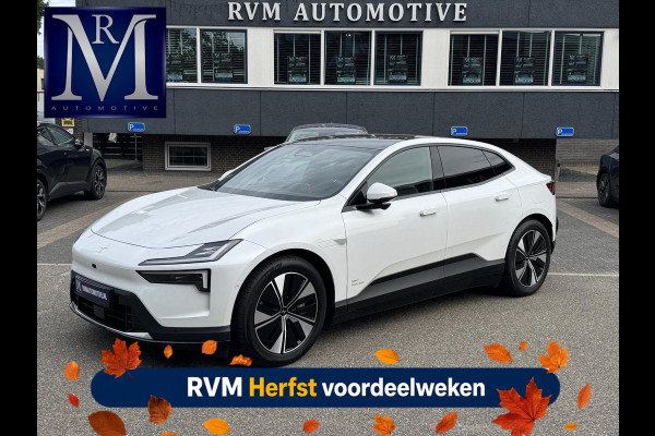 Polestar 4 Long Range Dual motor 100 kWh | SURROUND VIEW |  HARMAN KARDON | STOELVERWARMING VOOR/ACHTER | HEAD-UP DISPLAY | MEMORY