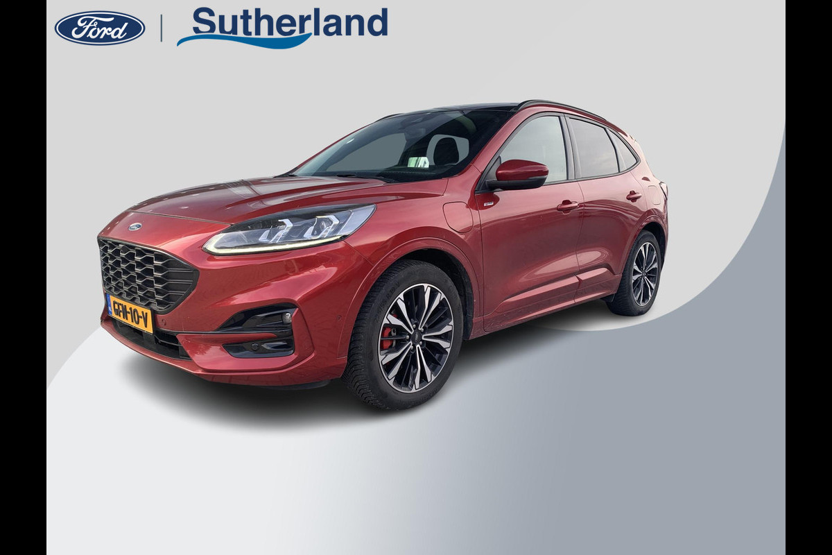 Ford Kuga 2.5 PHEV ST-Line X | Full option! | Panoramadak | Trekhaak | Winter pack | Adaptive cruise control | Head up Dispaly |  Bang&Olufsen | Camera | 19 inch | Rode remklauwen