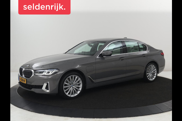 BMW 5 Serie 530e Business Edition Plus