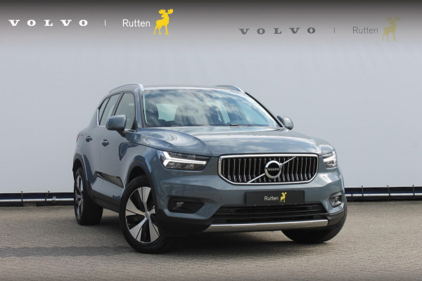 Volvo XC40 T4 211PK Automaat Plug-in hybrid Plus Bright Harman Kardon Audio / DAB+ / Apple Carplay / |Elektrisch bedienbare voorstoelen met geheugen op bestuurdersstoel / 18" lichtmetalen velgen