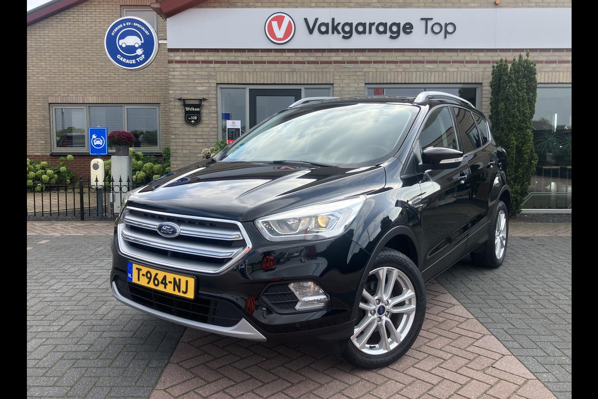 Ford Kuga 1.5 EcoBoost Titanium | Camera | Trekhaak | Apple Carplay