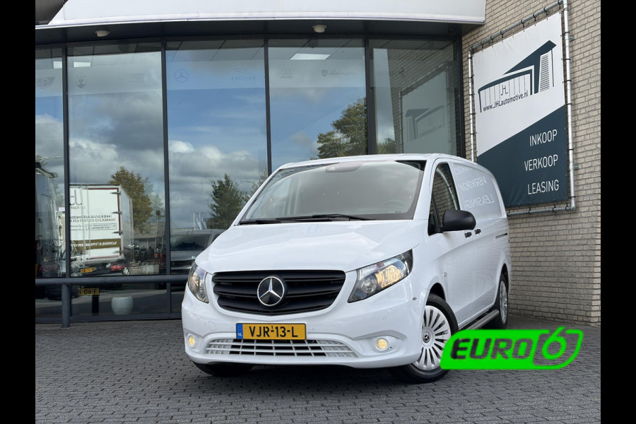 Mercedes-Benz Vito 116 CDI Lang*2XSCHUIF*NAVI*CRUISE*ECC*HAAK*TEL*