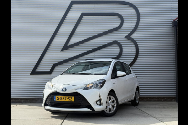 Toyota Yaris 1.5 Hybrid Active 2e Eigenaar|Navi|Camera|Clima|Cruise|PDC|APK tot 05-2027