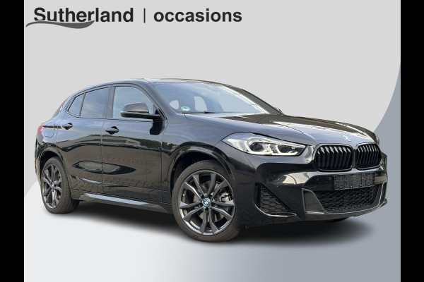 BMW X2 xDrive25e M Sport | 19 inch | Keyless entry | Elektrische achterklep | Sportstoelen | Stoelverwarming | Achteruitrijcamera | Head up Display | Koplampen adaptief
