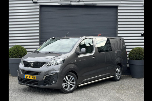 Peugeot Expert 231L 2.0 BlueHDI 180 Premium Pack | Navigatie | Camera | Trekhaak | Lederen Bekleding |