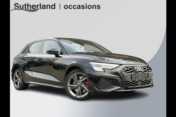 Audi A3 Sportback 45 TFSI e S edition Competition | Matrix LED-koplampen |  18 inch | Bang&Olufsen | Camera | Adaptive cruise control | Elektrisch verstelbare stoel(en) met geheugen | Head up Display | Keyless entry