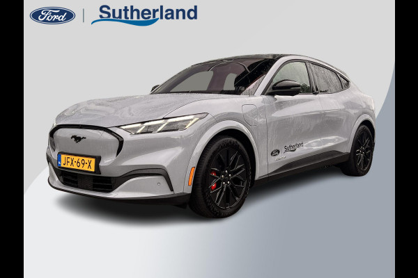 Ford Mustang Mach-E Extended Premium RWD 91 kWh 294pk | Tech pack Plus | Panoramadak