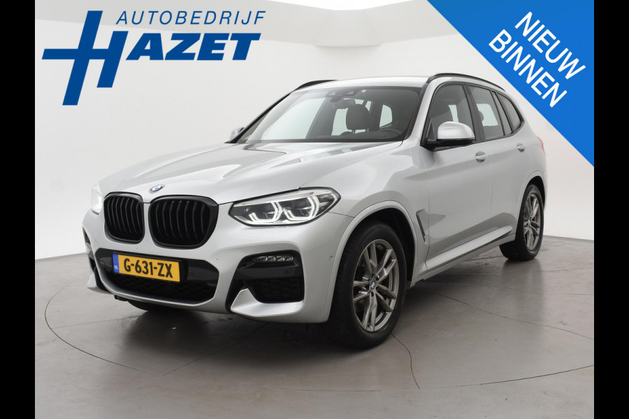 BMW X3 xDrive20i 184 PK M-SPORT H.E. EDITION + HEAD-UP | SFEERVERL. | CARPLAY | LEDER | CAMERA | 19 INCH