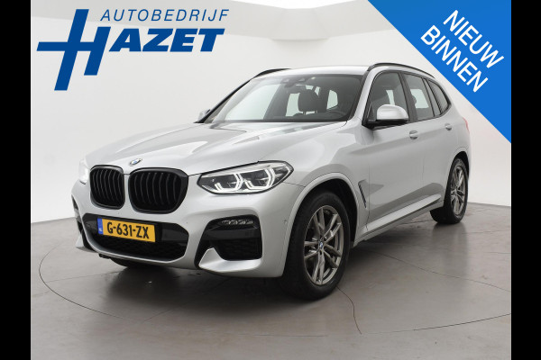 BMW X3 xDrive20i 184 PK M-SPORT H.E. EDITION + HEAD-UP | SFEERVERL. | CARPLAY | LEDER | CAMERA | 19 INCH