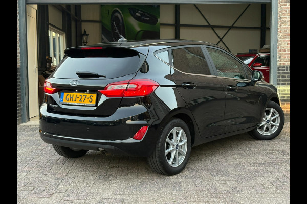 Ford Fiesta 1.0 EcoBoost Titanium X Carplay,Clima,VW.stoelen,Garantie