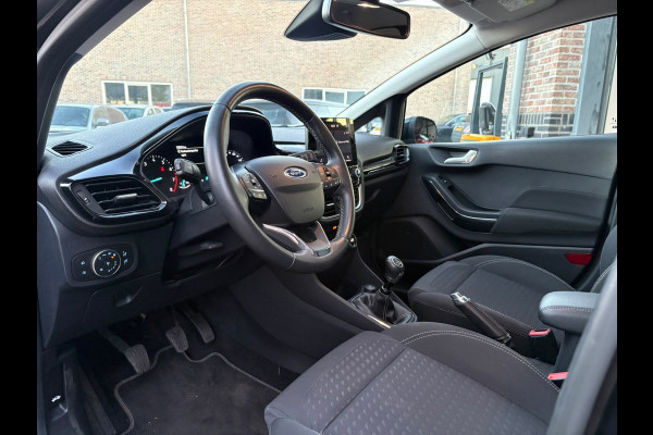 Ford Fiesta 1.0 EcoBoost Titanium X Carplay,Clima,VW.stoelen,Garantie