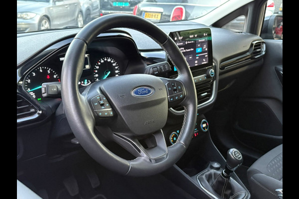 Ford Fiesta 1.0 EcoBoost Titanium X Carplay,Clima,VW.stoelen,Garantie