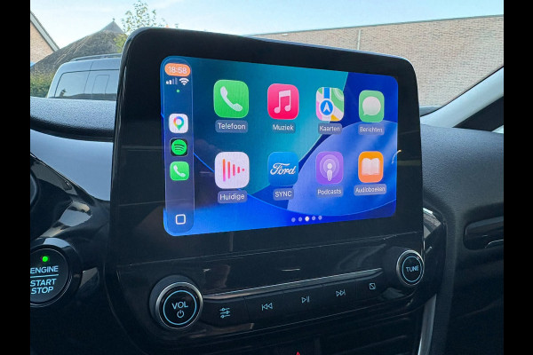 Ford Fiesta 1.0 EcoBoost Titanium X Carplay,Clima,VW.stoelen,Garantie