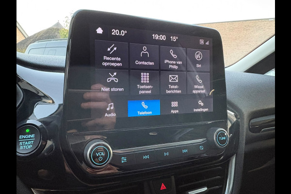 Ford Fiesta 1.0 EcoBoost Titanium X Carplay,Clima,VW.stoelen,Garantie