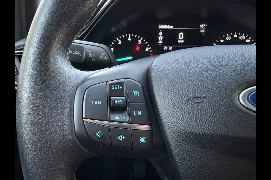 Ford Fiesta 1.0 EcoBoost Titanium X Carplay,Clima,VW.stoelen,Garantie