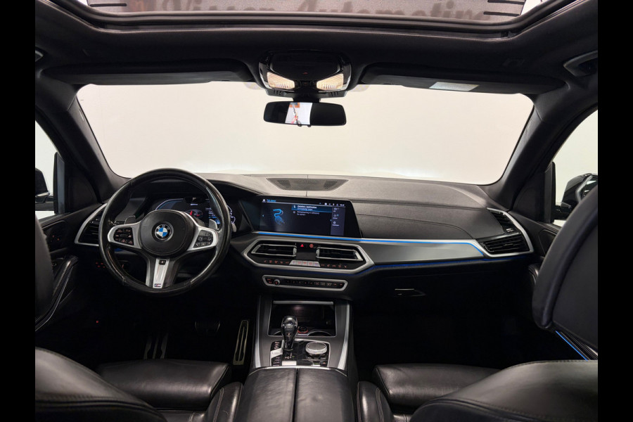BMW X5 XDrive45e Executive*M-pakket*Pano*Head-up*Luchtvering*Electr-Klep*Led*Leder*