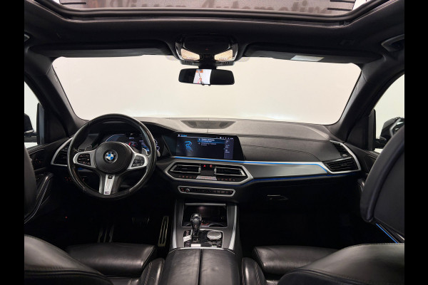BMW X5 XDrive45e Executive*M-pakket*Pano*Head-up*Luchtvering*Electr-Klep*Led*Leder*