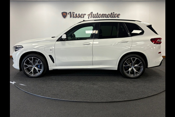 BMW X5 XDrive45e Executive*M-pakket*Pano*Head-up*Luchtvering*Electr-Klep*Led*Leder*