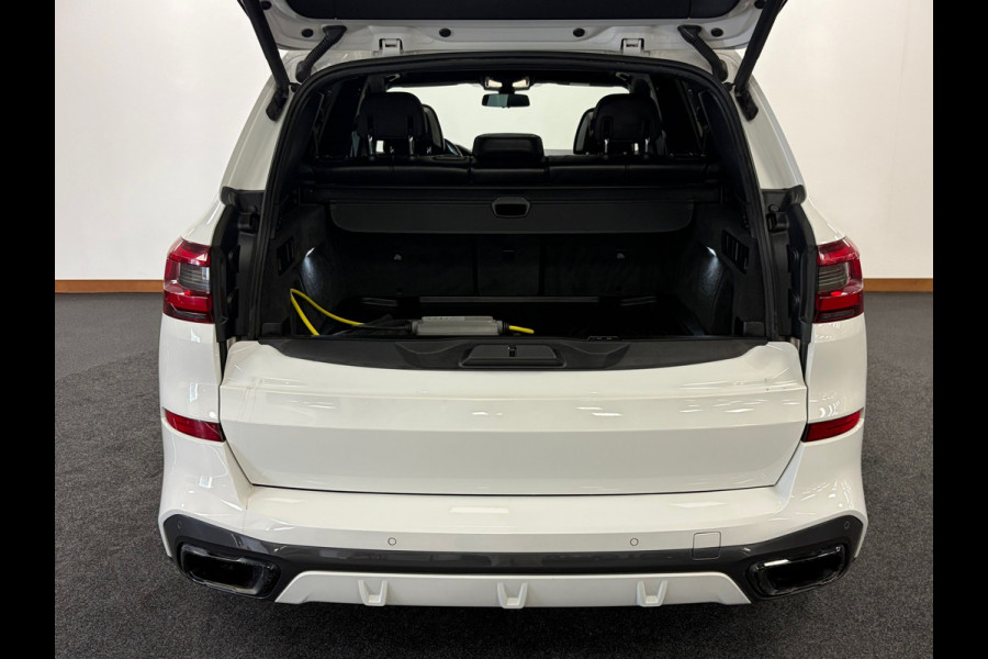 BMW X5 XDrive45e Executive*M-pakket*Pano*Head-up*Luchtvering*Electr-Klep*Led*Leder*