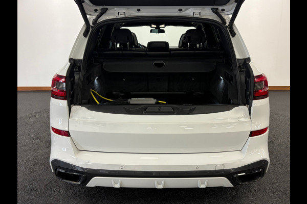 BMW X5 XDrive45e Executive*M-pakket*Pano*Head-up*Luchtvering*Electr-Klep*Led*Leder*