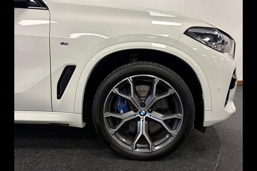 BMW X5 XDrive45e Executive*M-pakket*Pano*Head-up*Luchtvering*Electr-Klep*Led*Leder*