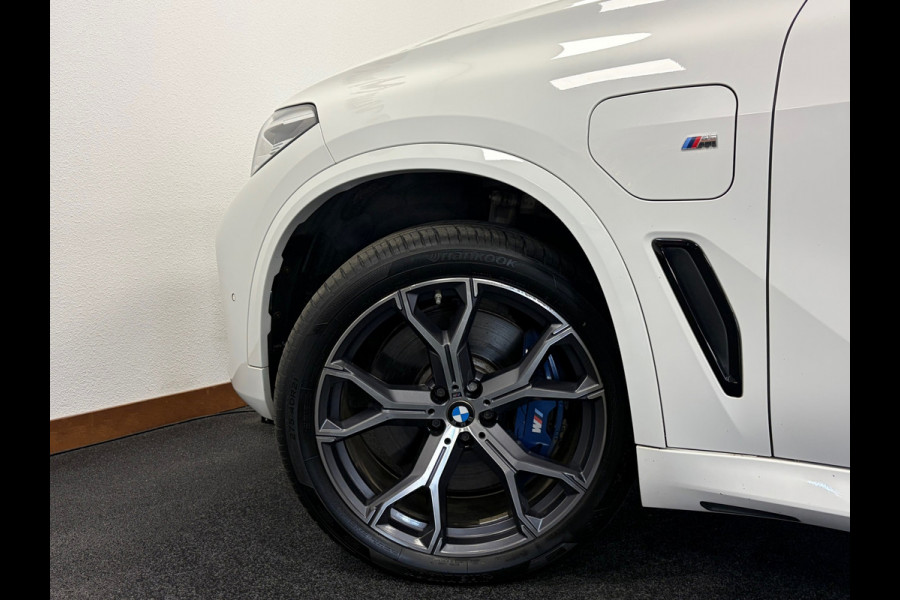 BMW X5 XDrive45e Executive*M-pakket*Pano*Head-up*Luchtvering*Electr-Klep*Led*Leder*