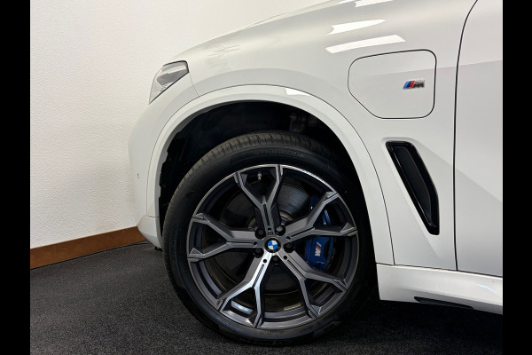 BMW X5 XDrive45e Executive*M-pakket*Pano*Head-up*Luchtvering*Electr-Klep*Led*Leder*