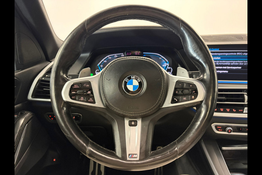 BMW X5 XDrive45e Executive*M-pakket*Pano*Head-up*Luchtvering*Electr-Klep*Led*Leder*