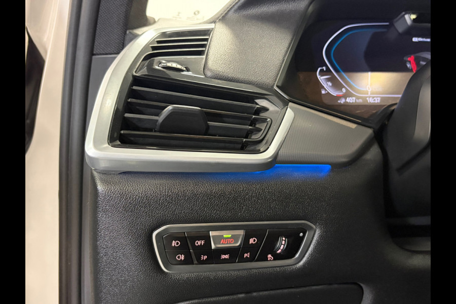 BMW X5 XDrive45e Executive*M-pakket*Pano*Head-up*Luchtvering*Electr-Klep*Led*Leder*