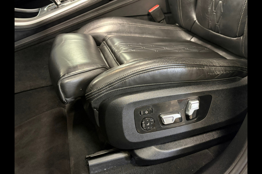 BMW X5 XDrive45e Executive*M-pakket*Pano*Head-up*Luchtvering*Electr-Klep*Led*Leder*