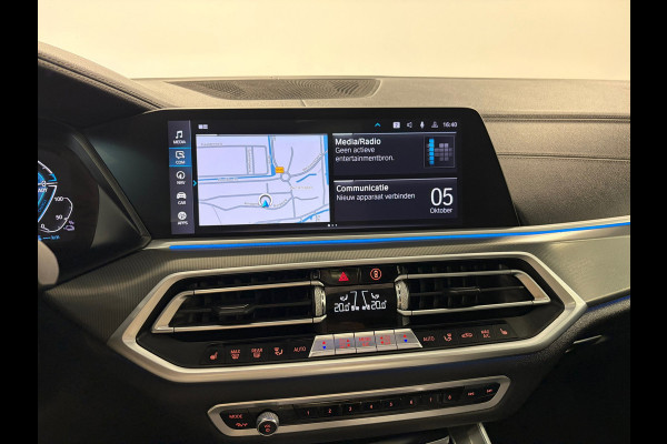 BMW X5 XDrive45e Executive*M-pakket*Pano*Head-up*Luchtvering*Electr-Klep*Led*Leder*