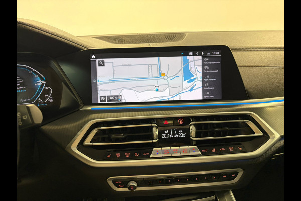 BMW X5 XDrive45e Executive*M-pakket*Pano*Head-up*Luchtvering*Electr-Klep*Led*Leder*