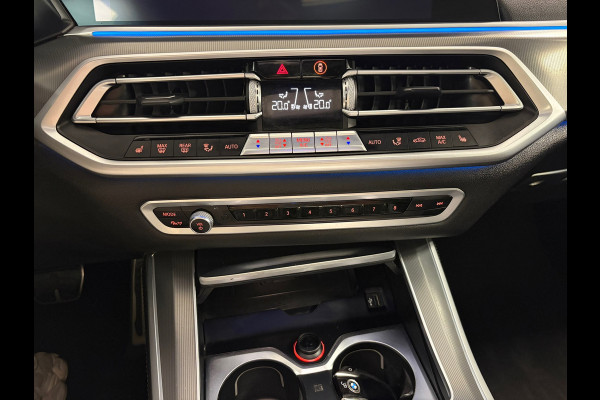 BMW X5 XDrive45e Executive*M-pakket*Pano*Head-up*Luchtvering*Electr-Klep*Led*Leder*