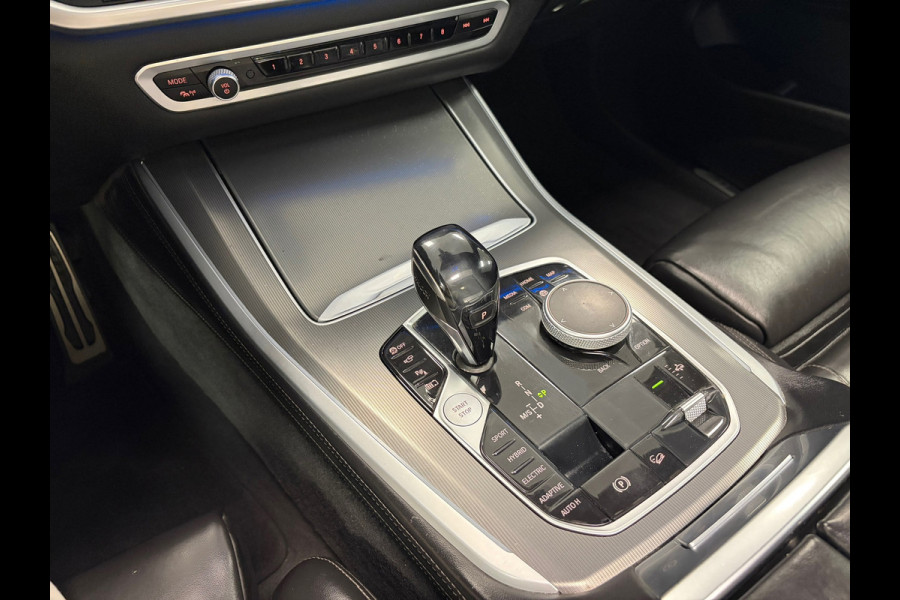 BMW X5 XDrive45e Executive*M-pakket*Pano*Head-up*Luchtvering*Electr-Klep*Led*Leder*