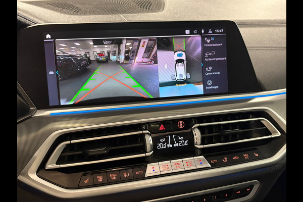 BMW X5 XDrive45e Executive*M-pakket*Pano*Head-up*Luchtvering*Electr-Klep*Led*Leder*