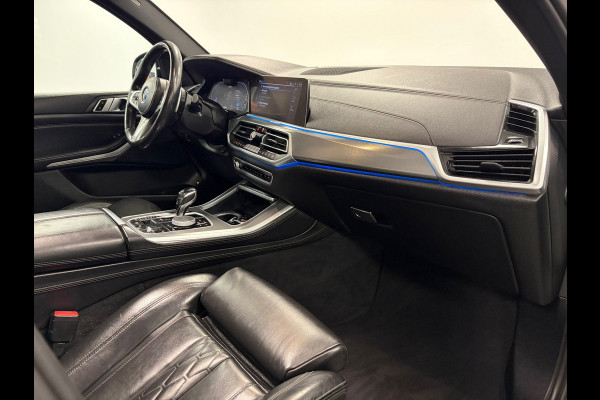 BMW X5 XDrive45e Executive*M-pakket*Pano*Head-up*Luchtvering*Electr-Klep*Led*Leder*