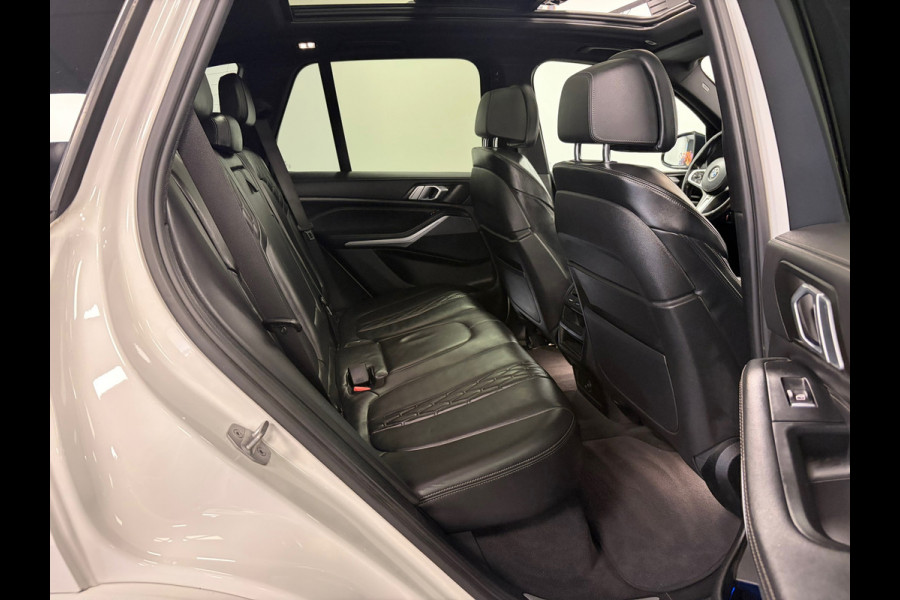 BMW X5 XDrive45e Executive*M-pakket*Pano*Head-up*Luchtvering*Electr-Klep*Led*Leder*