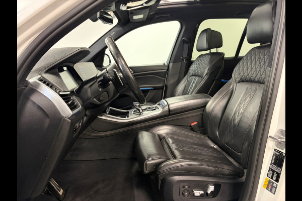 BMW X5 XDrive45e Executive*M-pakket*Pano*Head-up*Luchtvering*Electr-Klep*Led*Leder*