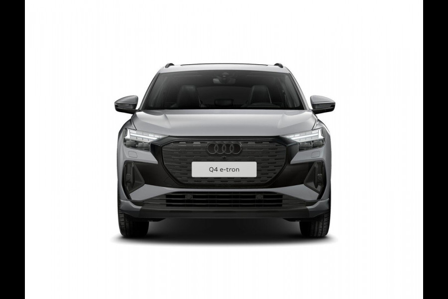 Audi Q4 e-tron 45 quattro S Edition Competition 82 kWh 286pk | Panoramadak | Parkeercamera | Adaptieve cruise controle