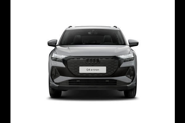 Audi Q4 e-tron 45 quattro S Edition Competition 82 kWh 286pk | Panoramadak | Parkeercamera | Adaptieve cruise controle