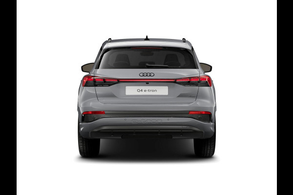Audi Q4 e-tron 45 quattro S Edition Competition 82 kWh 286pk | Panoramadak | Parkeercamera | Adaptieve cruise controle