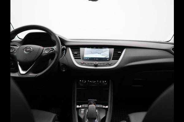 Opel Grandland X 1.6 Turbo Ultimate PHEV 225pk | Trekhaak Afn. | Adaptive Cruise | 360 Camera | Lederen Sportstoelen Memory & Ventilatie | Stoelverwarming | Keyless | Apple Carplay | DAB | Navigatie | 19"L.M | Plug In Hybrid