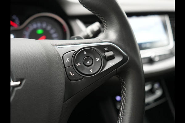 Opel Grandland X 1.6 Turbo Ultimate PHEV 225pk | Trekhaak Afn. | Adaptive Cruise | 360 Camera | Lederen Sportstoelen Memory & Ventilatie | Stoelverwarming | Keyless | Apple Carplay | DAB | Navigatie | 19"L.M | Plug In Hybrid