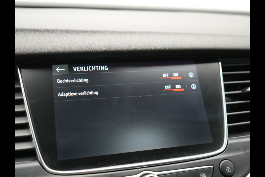 Opel Grandland X 1.6 Turbo Ultimate PHEV 225pk | Trekhaak Afn. | Adaptive Cruise | 360 Camera | Lederen Sportstoelen Memory & Ventilatie | Stoelverwarming | Keyless | Apple Carplay | DAB | Navigatie | 19"L.M | Plug In Hybrid