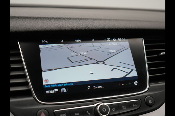 Opel Grandland X 1.6 Turbo Ultimate PHEV 225pk | Trekhaak Afn. | Adaptive Cruise | 360 Camera | Lederen Sportstoelen Memory & Ventilatie | Stoelverwarming | Keyless | Apple Carplay | DAB | Navigatie | 19"L.M | Plug In Hybrid