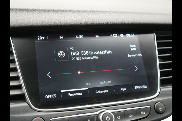 Opel Grandland X 1.6 Turbo Ultimate PHEV 225pk | Trekhaak Afn. | Adaptive Cruise | 360 Camera | Lederen Sportstoelen Memory & Ventilatie | Stoelverwarming | Keyless | Apple Carplay | DAB | Navigatie | 19"L.M | Plug In Hybrid