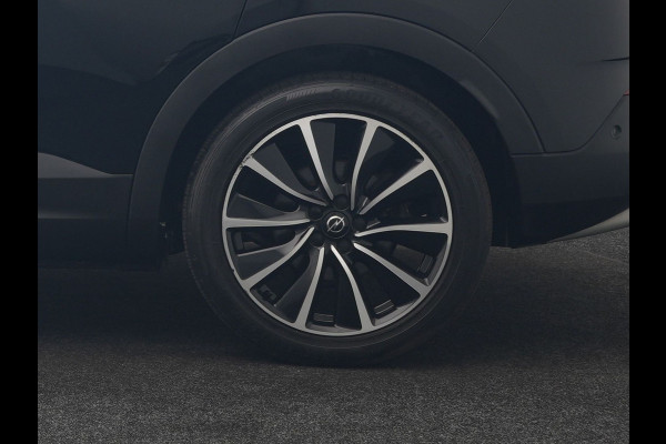 Opel Grandland X 1.6 Turbo Ultimate PHEV 225pk | Trekhaak Afn. | Adaptive Cruise | 360 Camera | Lederen Sportstoelen Memory & Ventilatie | Stoelverwarming | Keyless | Apple Carplay | DAB | Navigatie | 19"L.M | Plug In Hybrid