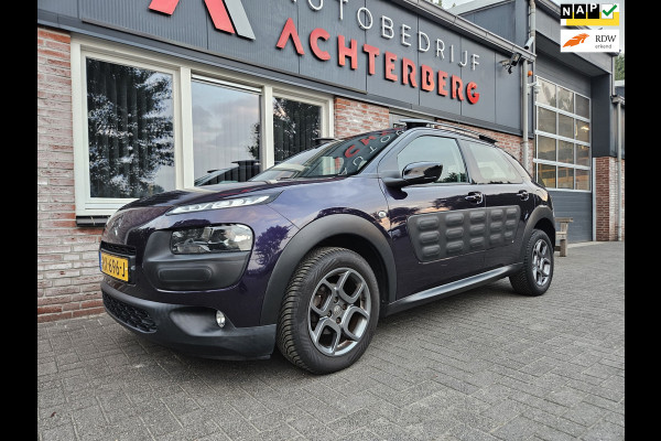 Citroën C4 Cactus 1.2 PureTech Business Airco! Cruise Control! NAP! Nette Auto! PDC! Navigatie!